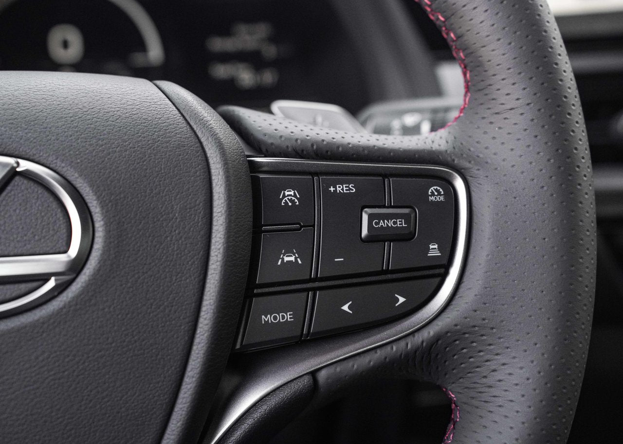 2025 Lexus UX HYBRID F SPORT