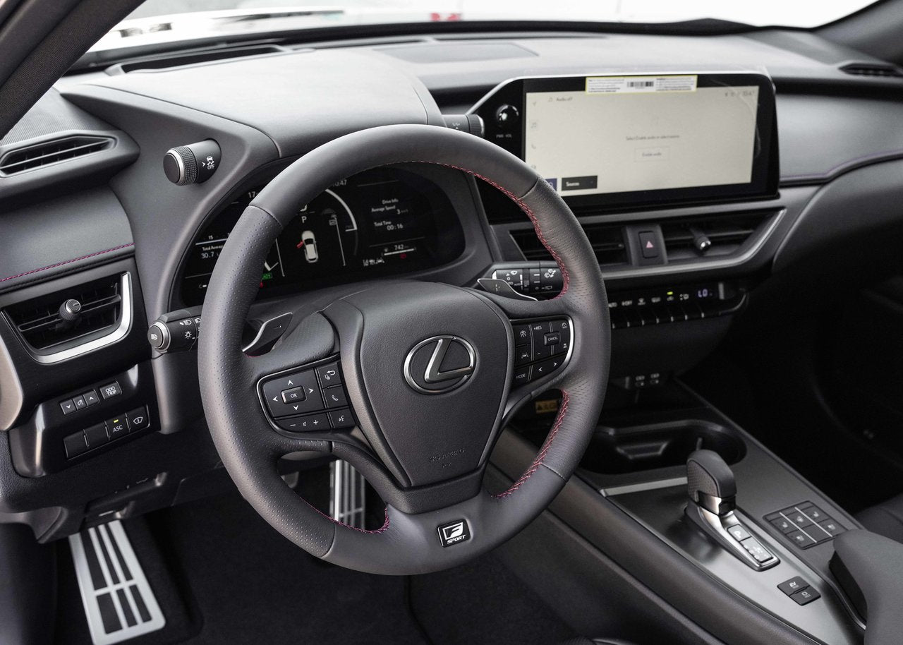2025 Lexus UX HYBRID F SPORT