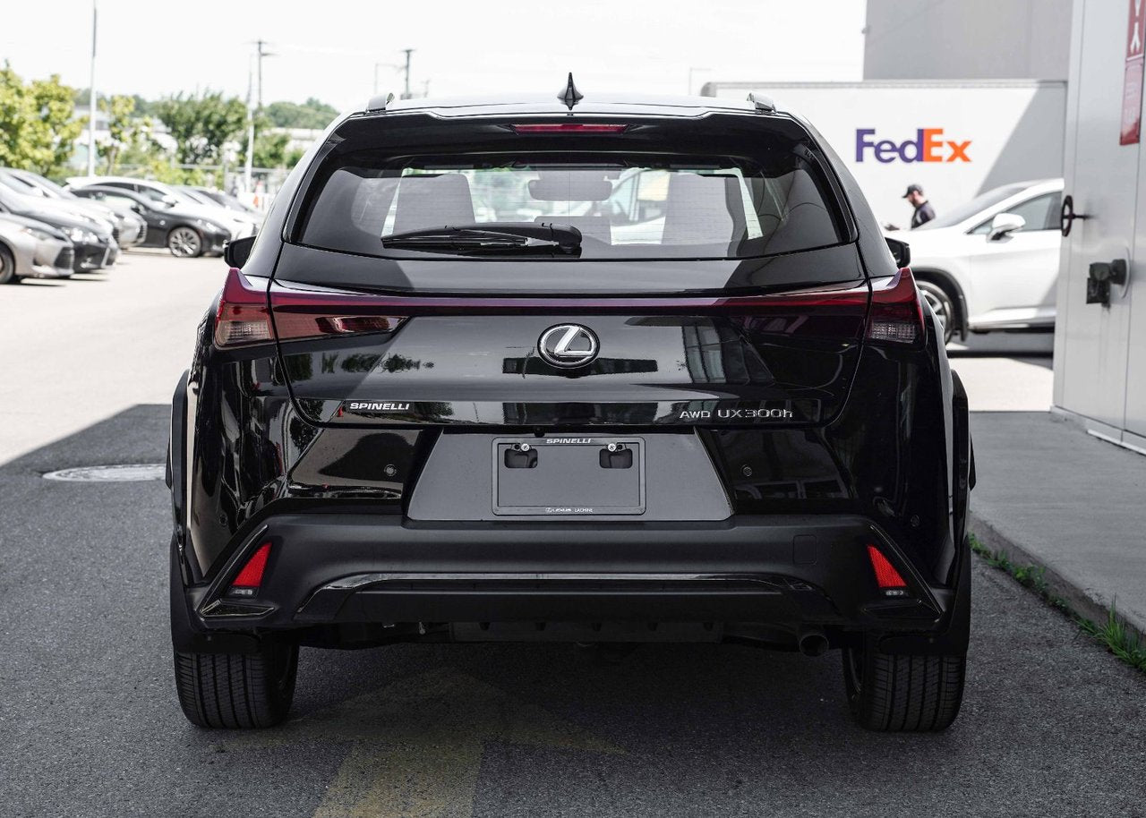 2025 Lexus UX HYBRID F SPORT