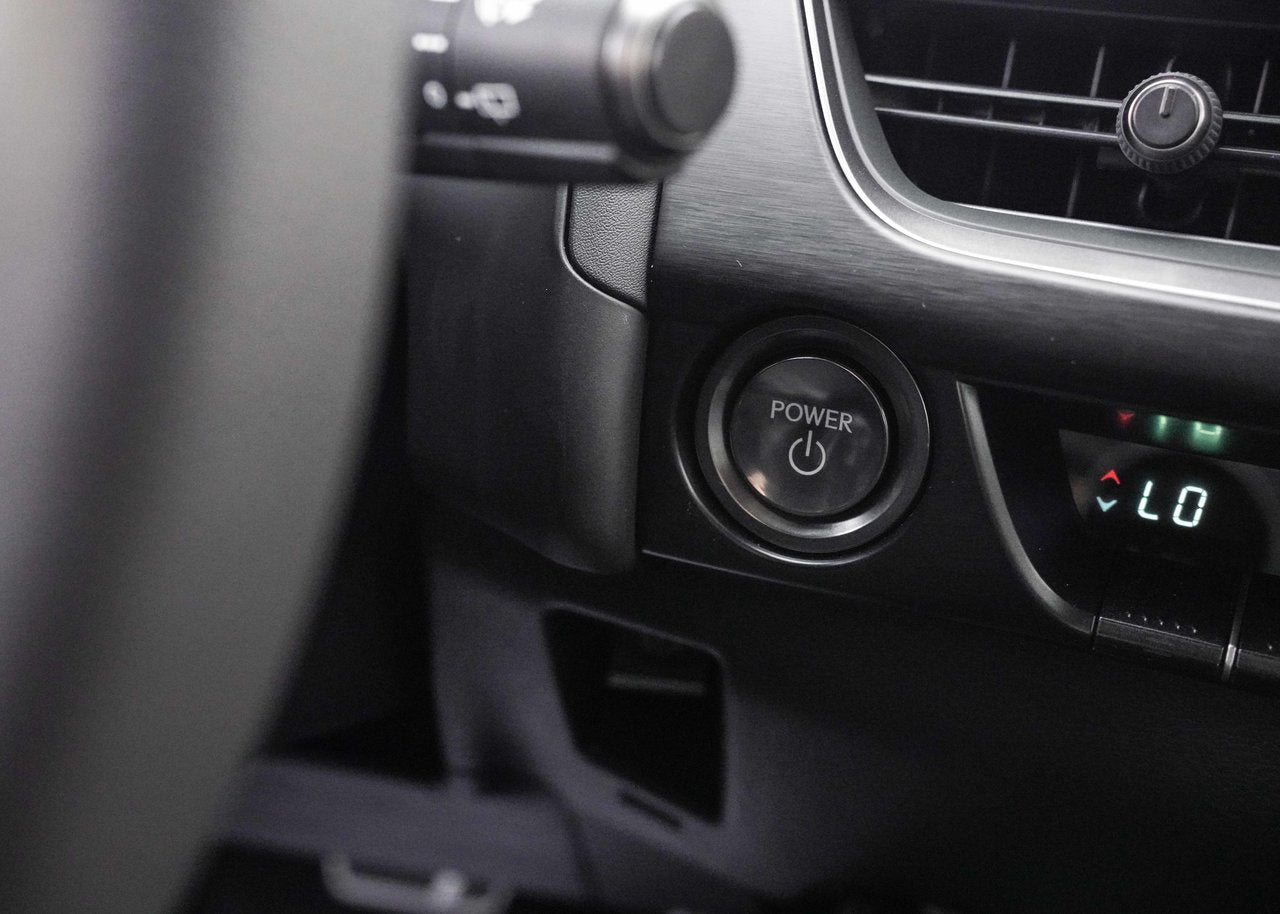 2025 Lexus UX HYBRID F SPORT