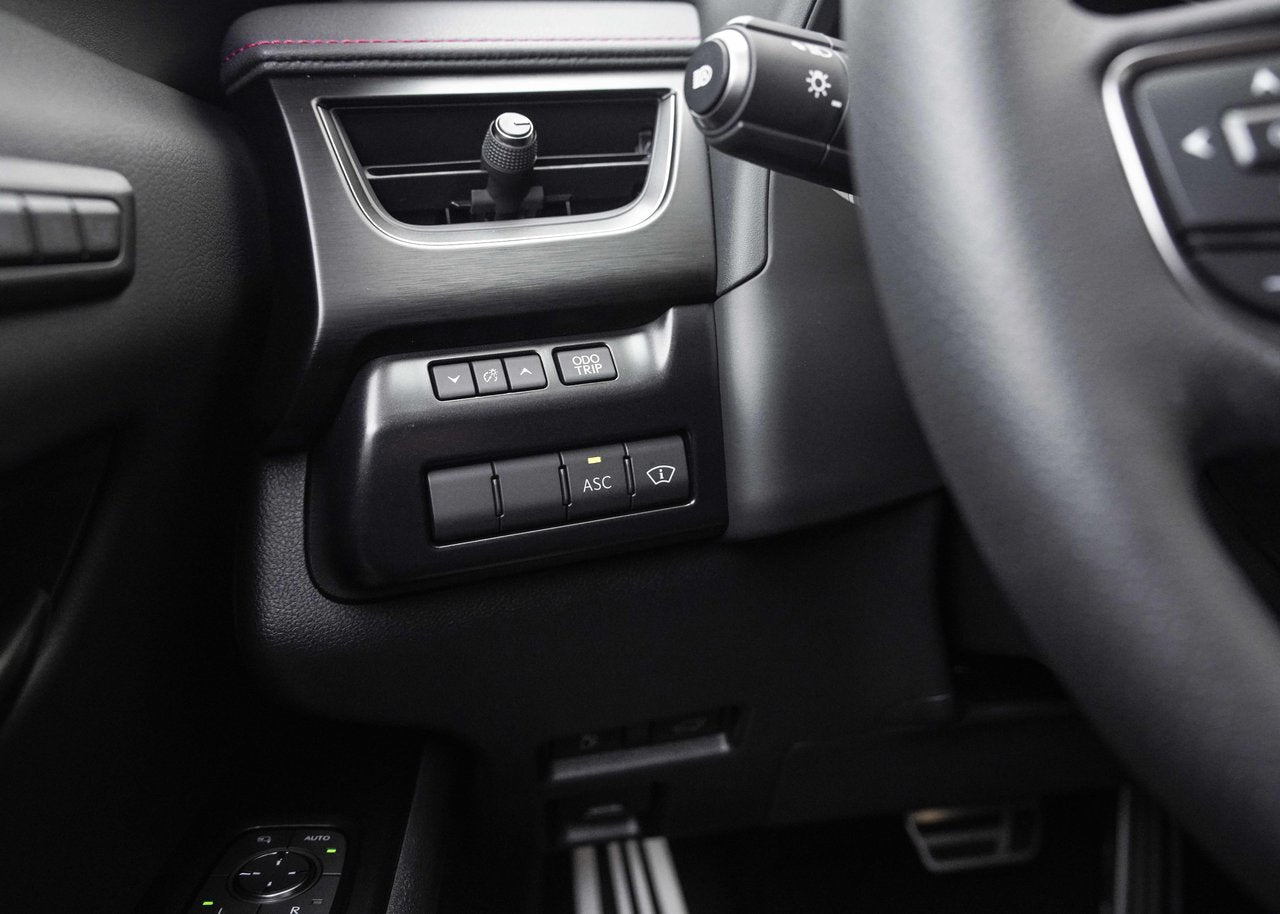 2025 Lexus UX HYBRID F SPORT