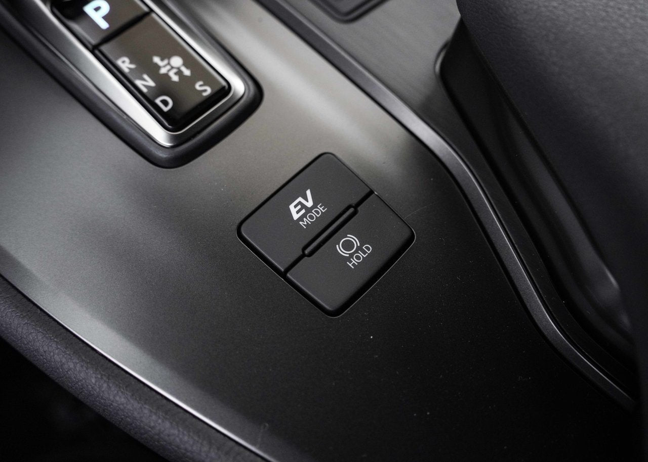 2025 Lexus UX HYBRID F SPORT