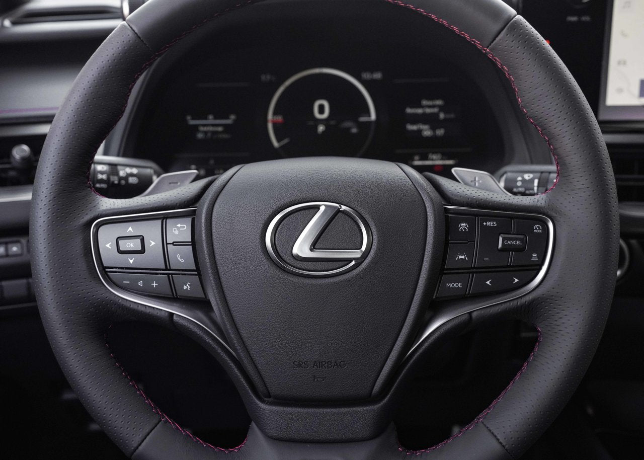 2025 Lexus UX HYBRID F SPORT