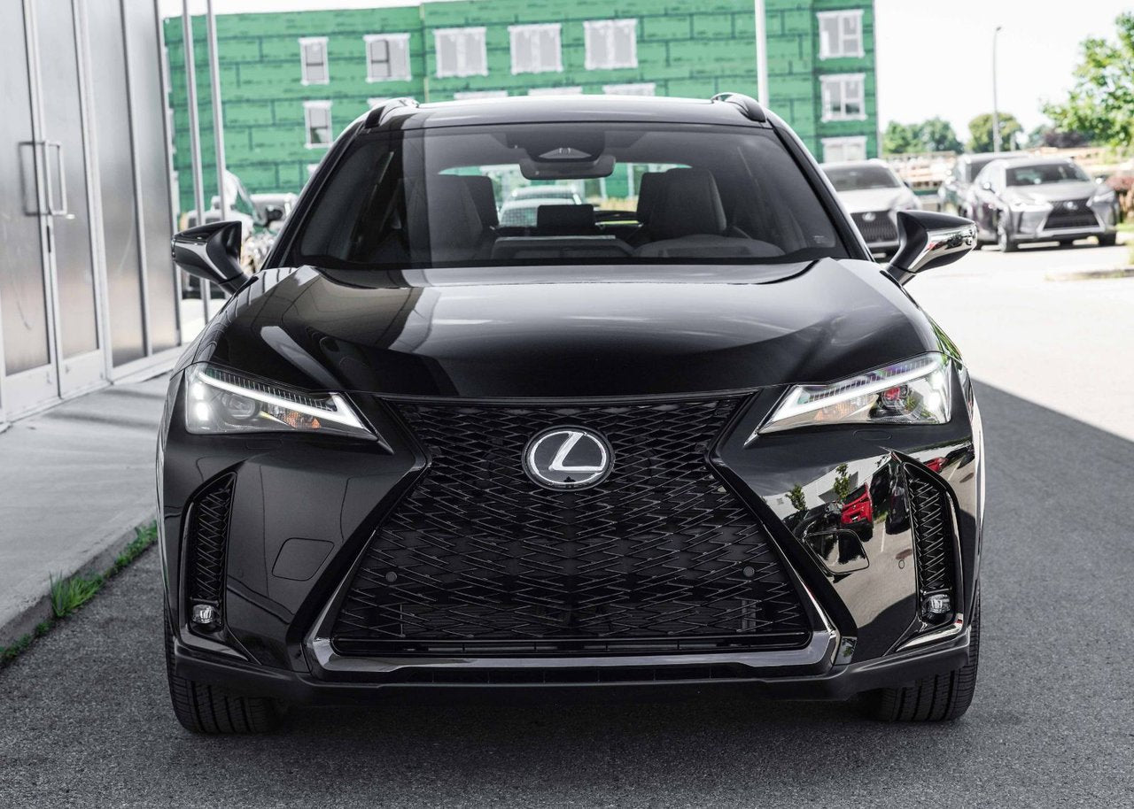 2025 Lexus UX HYBRID F SPORT