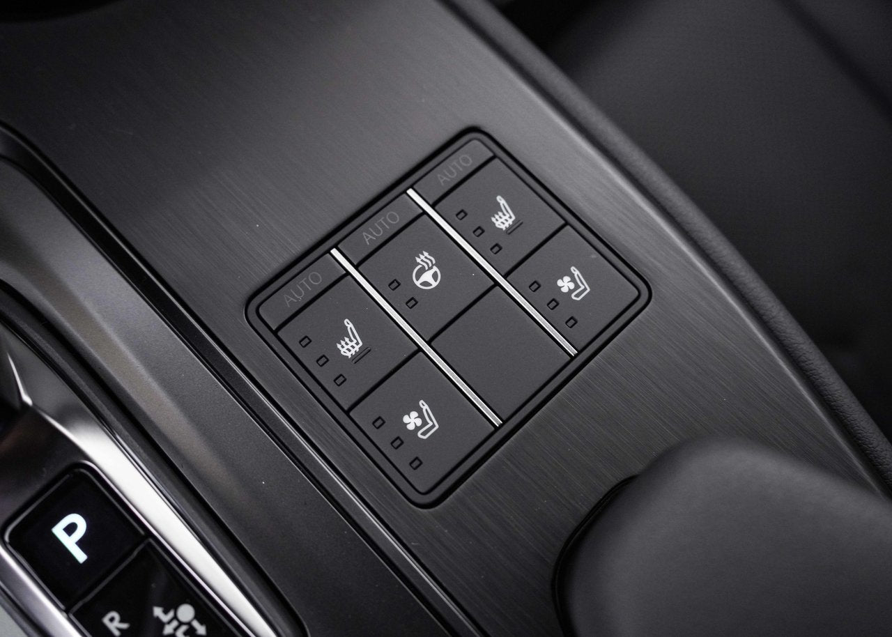 2025 Lexus UX HYBRID F SPORT