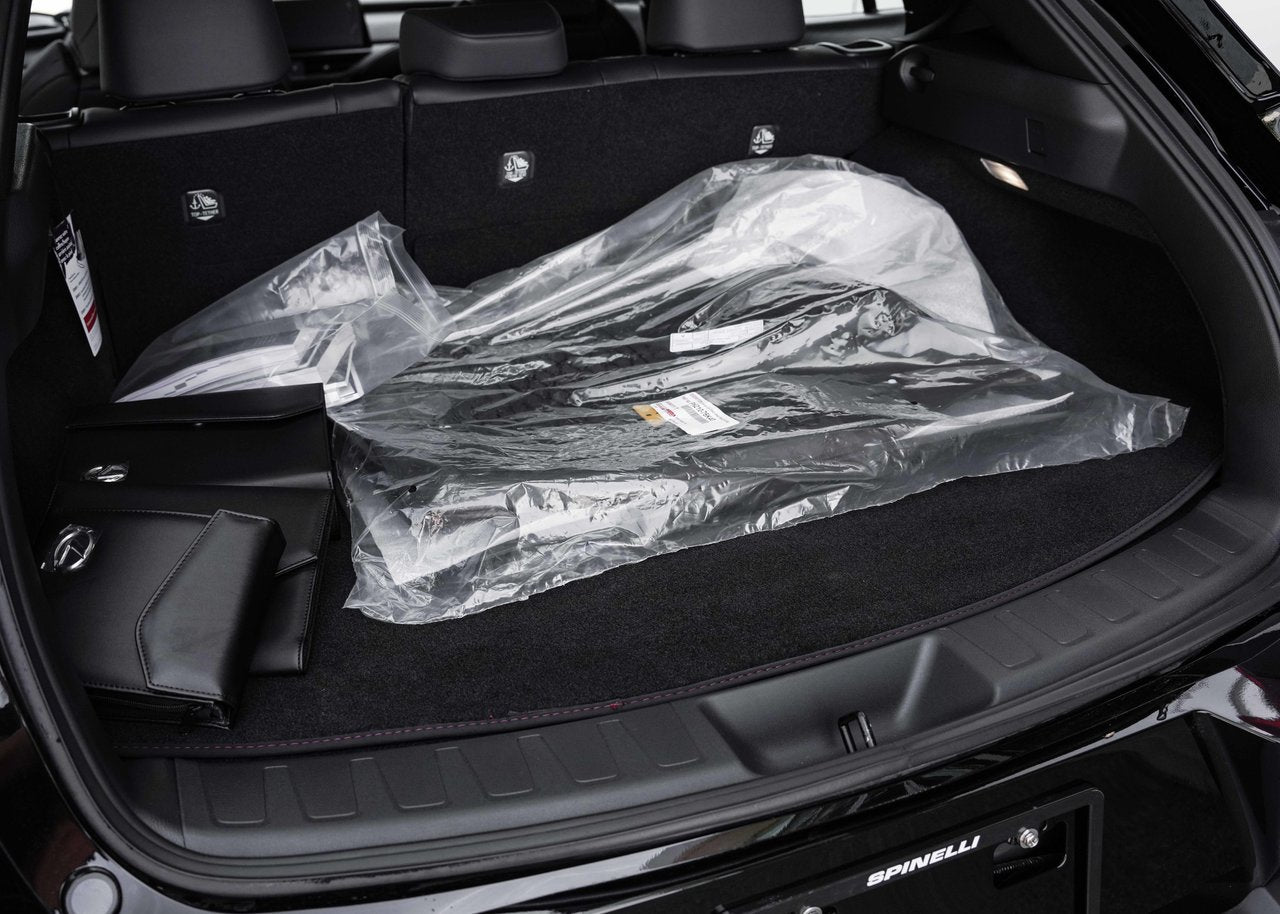 2025 Lexus UX HYBRID F SPORT