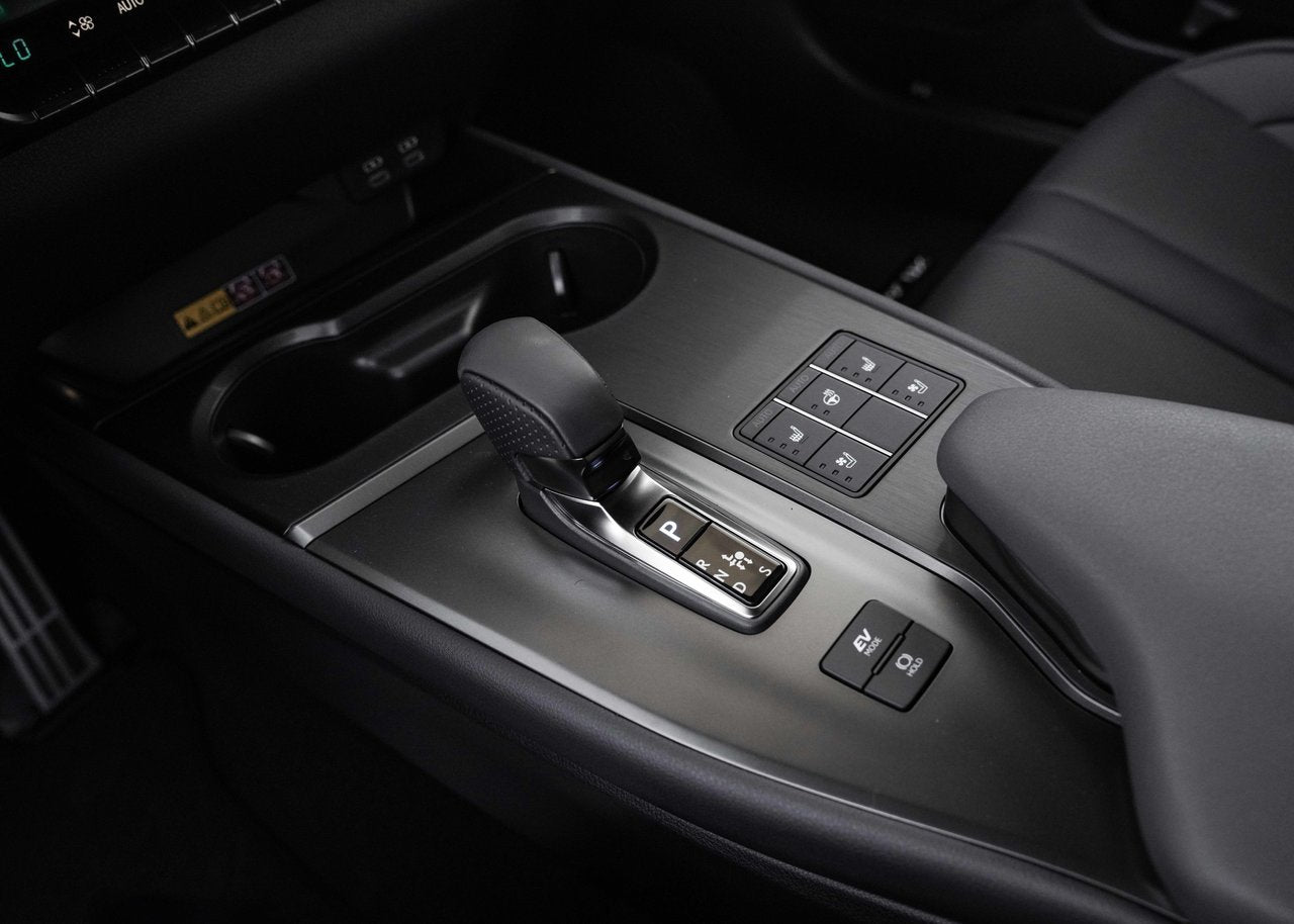 2025 Lexus UX HYBRID F SPORT