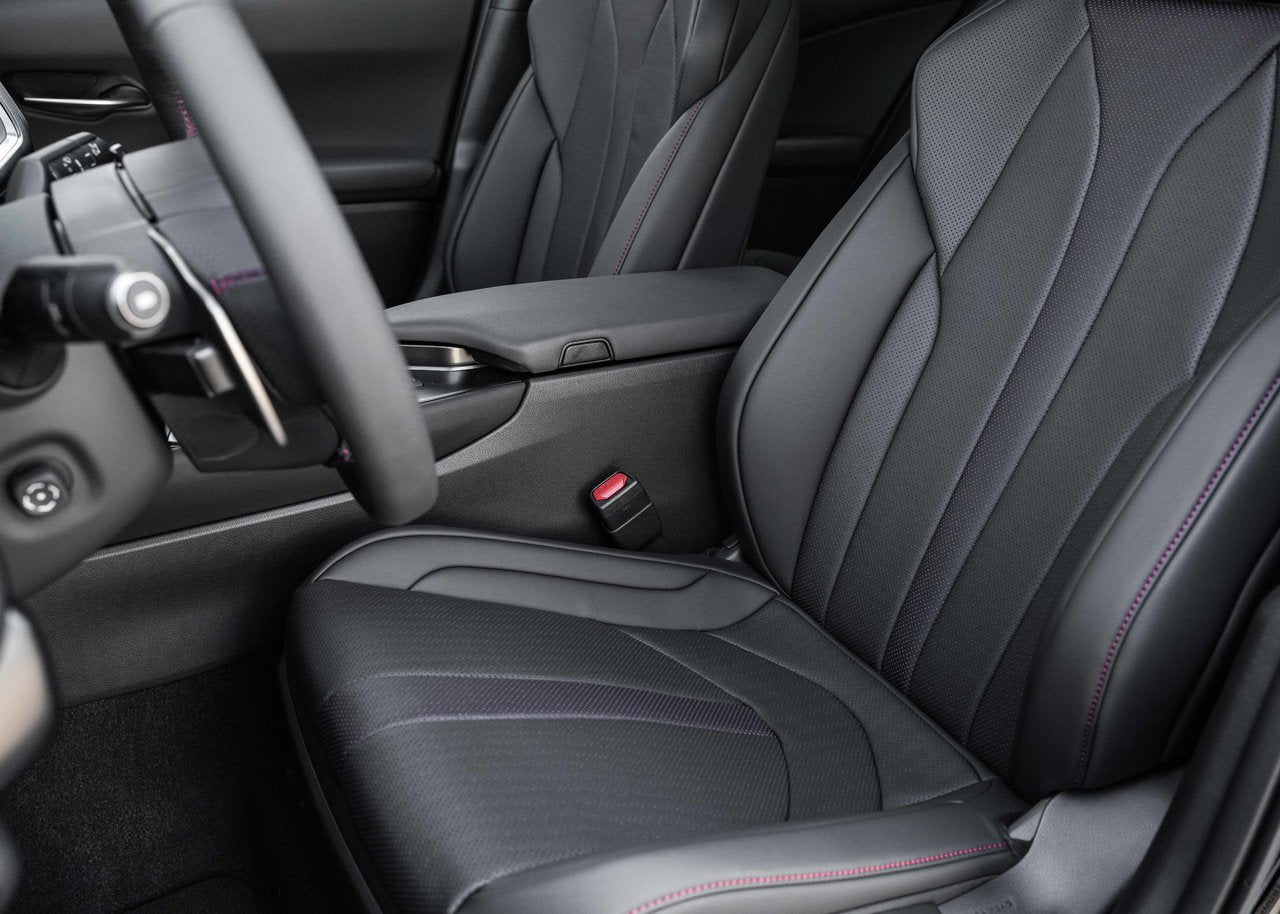 2025 Lexus UX HYBRID F SPORT