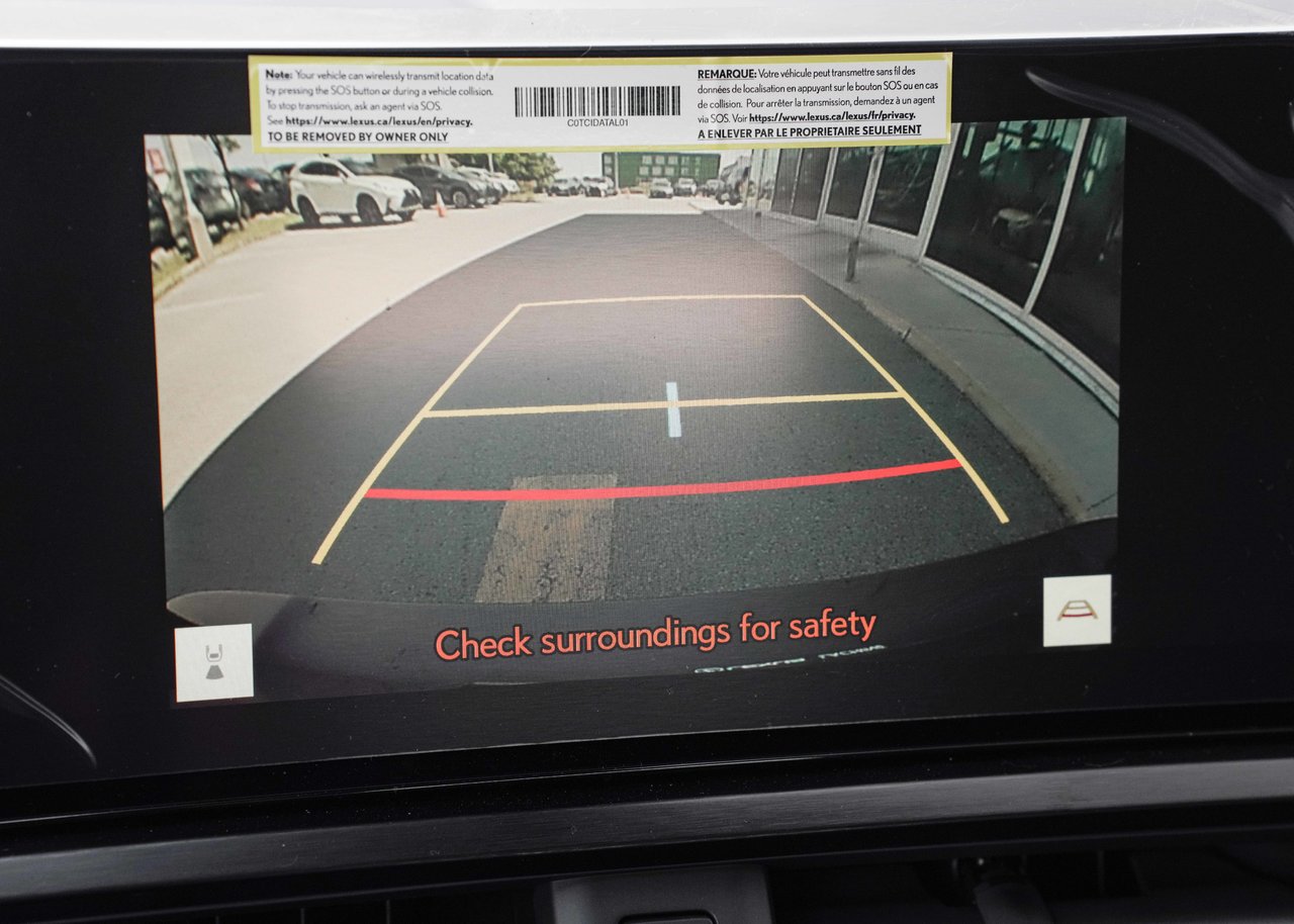 2025 Lexus UX HYBRID F SPORT