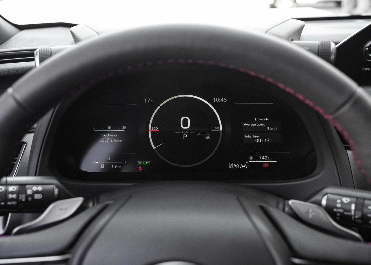 2025 Lexus UX HYBRID F SPORT