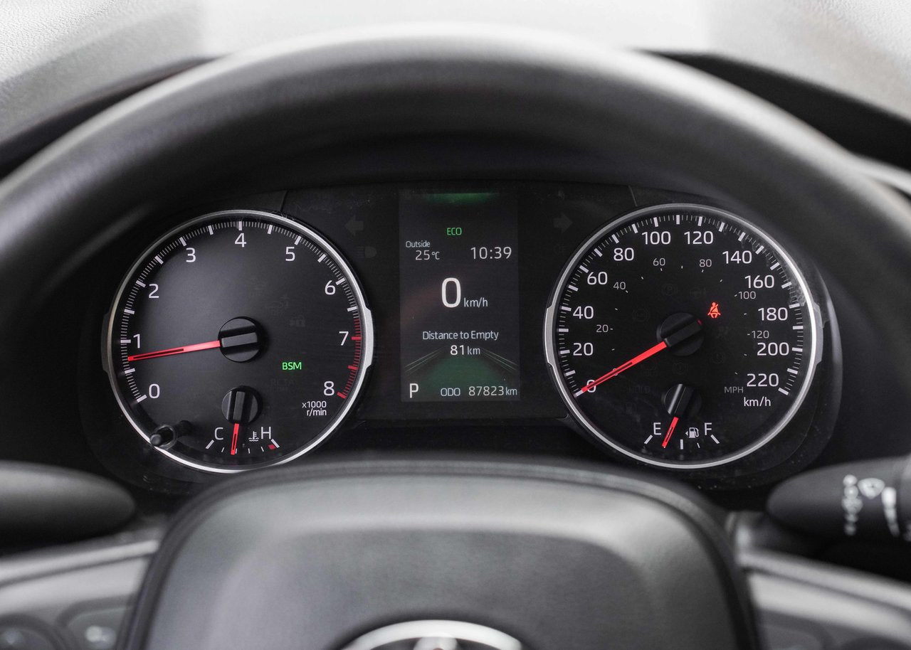 2020 Toyota RAV4 LE AWD