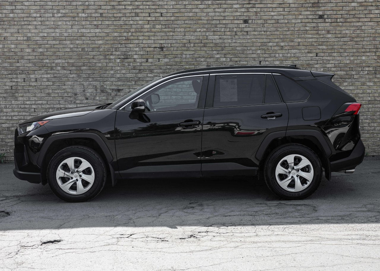 2020 Toyota RAV4 LE AWD