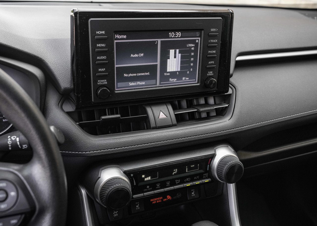 2020 Toyota RAV4 LE AWD