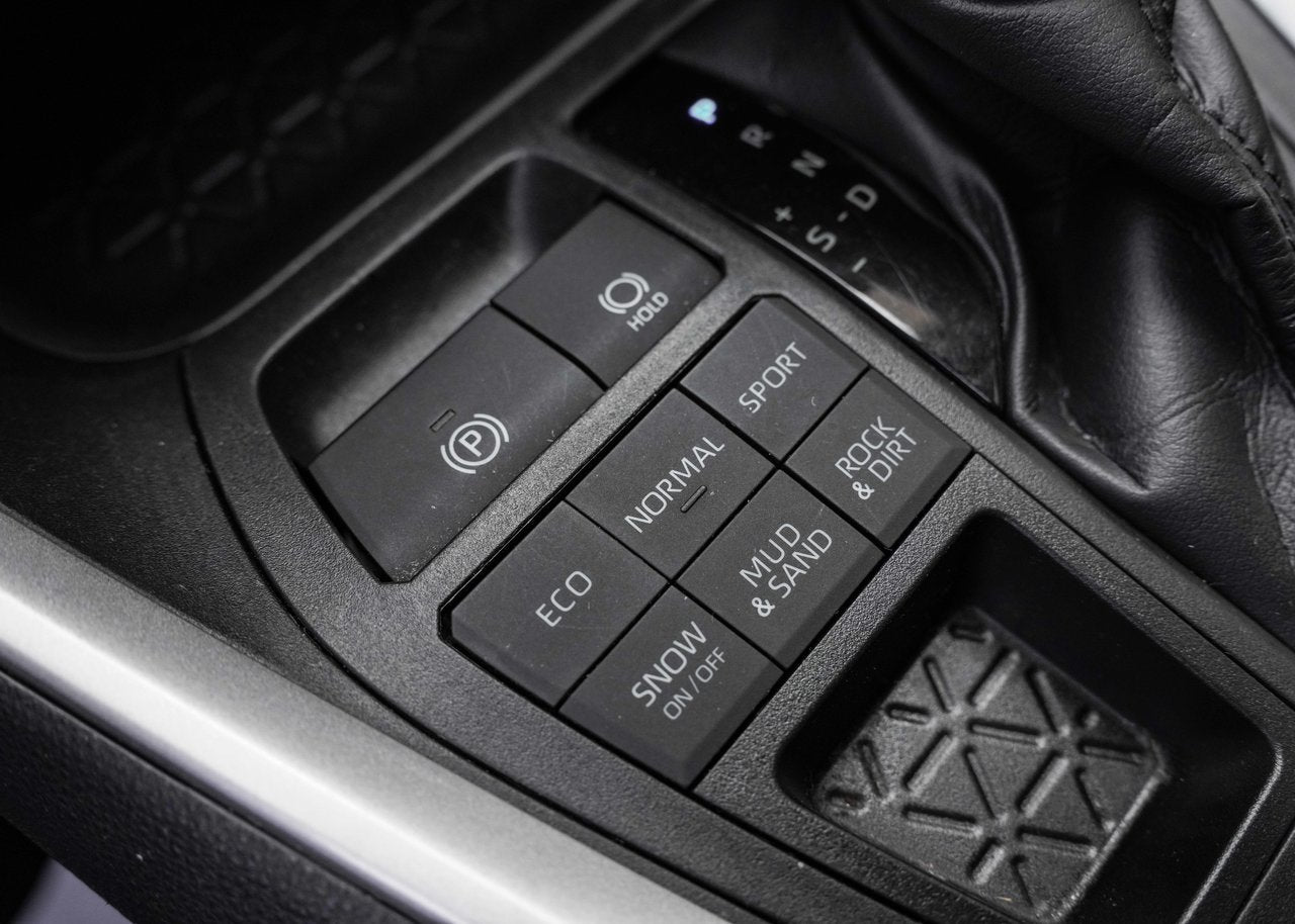 2020 Toyota RAV4 LE AWD