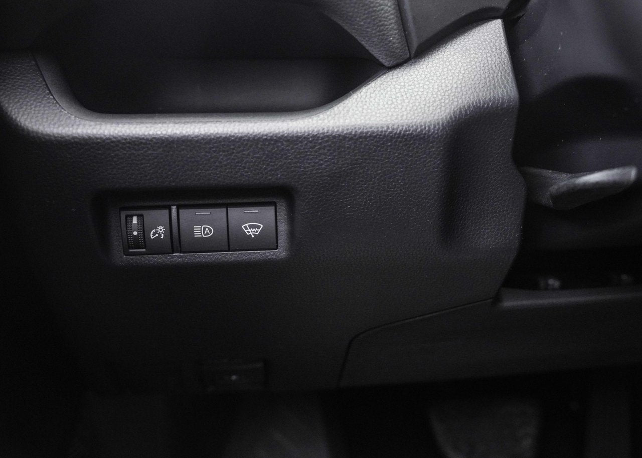 2020 Toyota RAV4 LE AWD