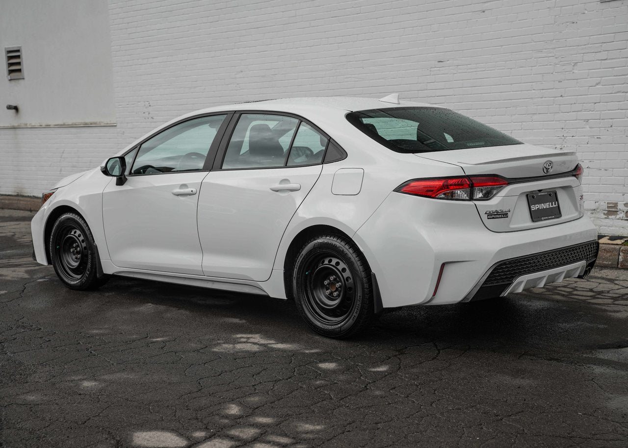 2021 Toyota Corolla SE UPGRADE