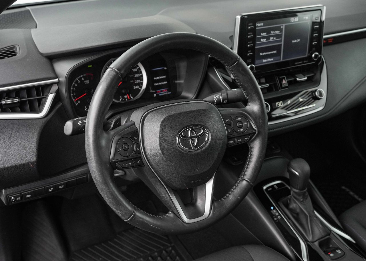 2021 Toyota Corolla SE UPGRADE