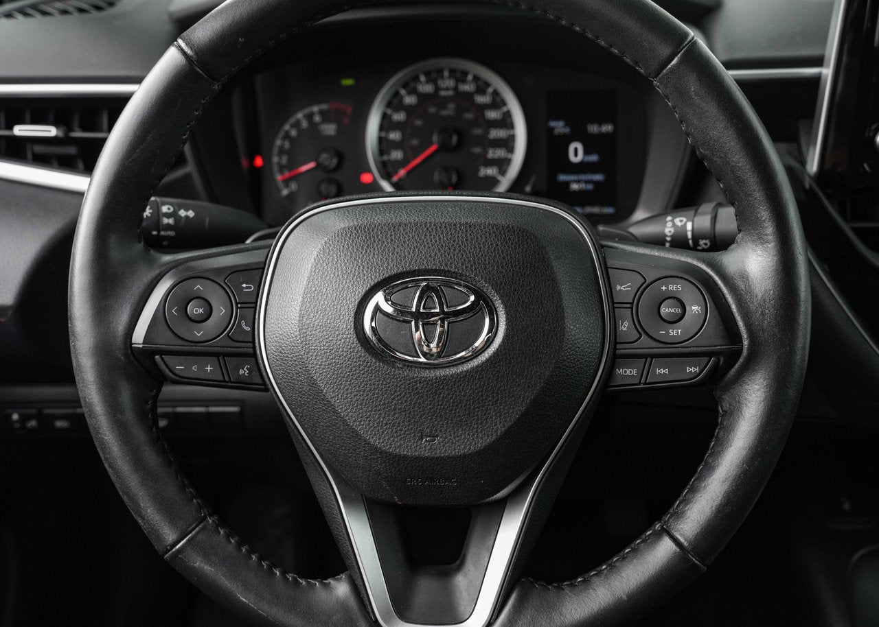 2021 Toyota Corolla SE UPGRADE