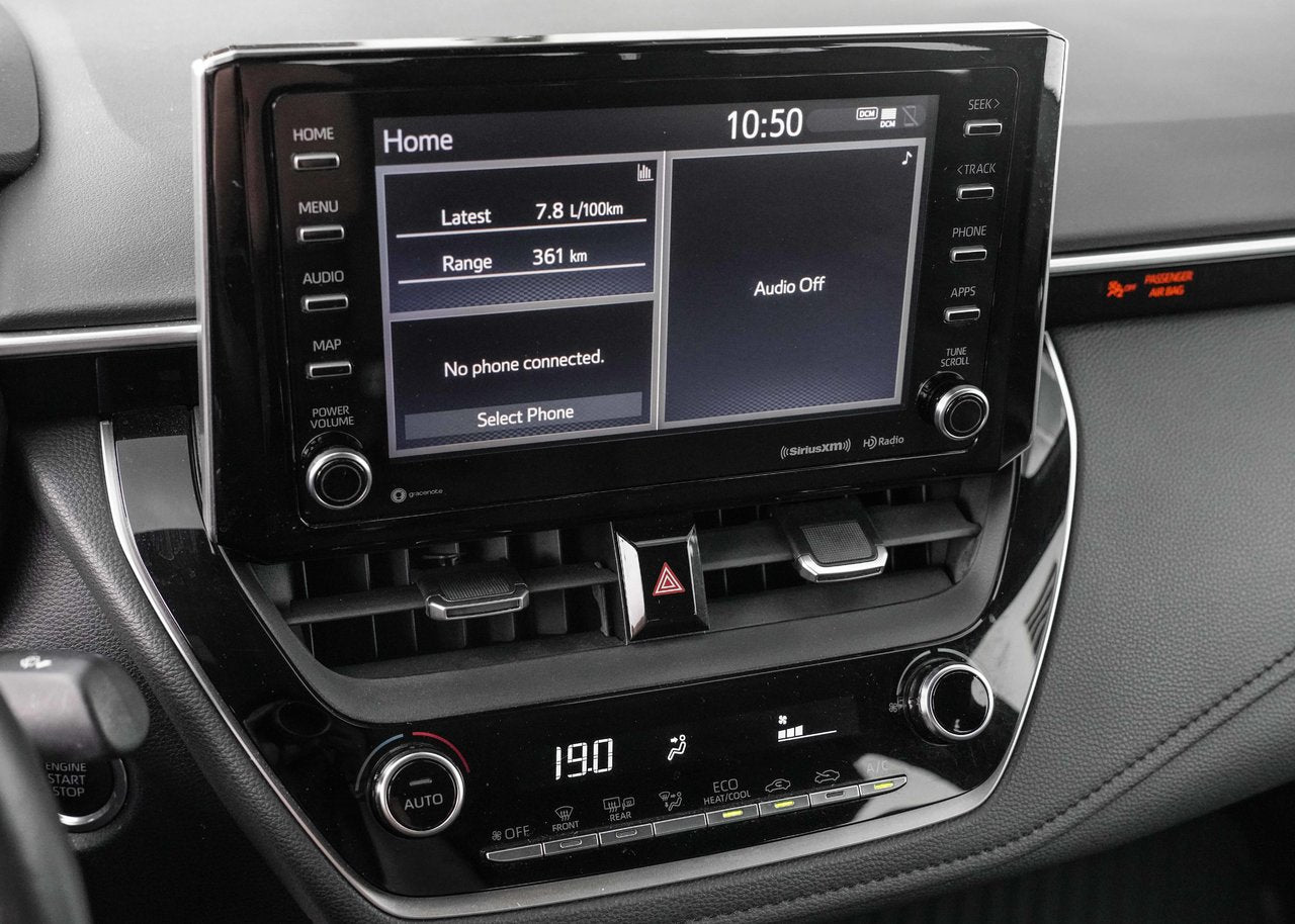 2021 Toyota Corolla SE UPGRADE