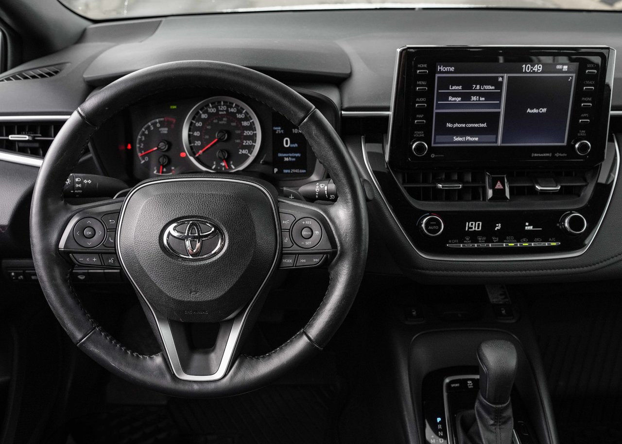 2021 Toyota Corolla SE UPGRADE