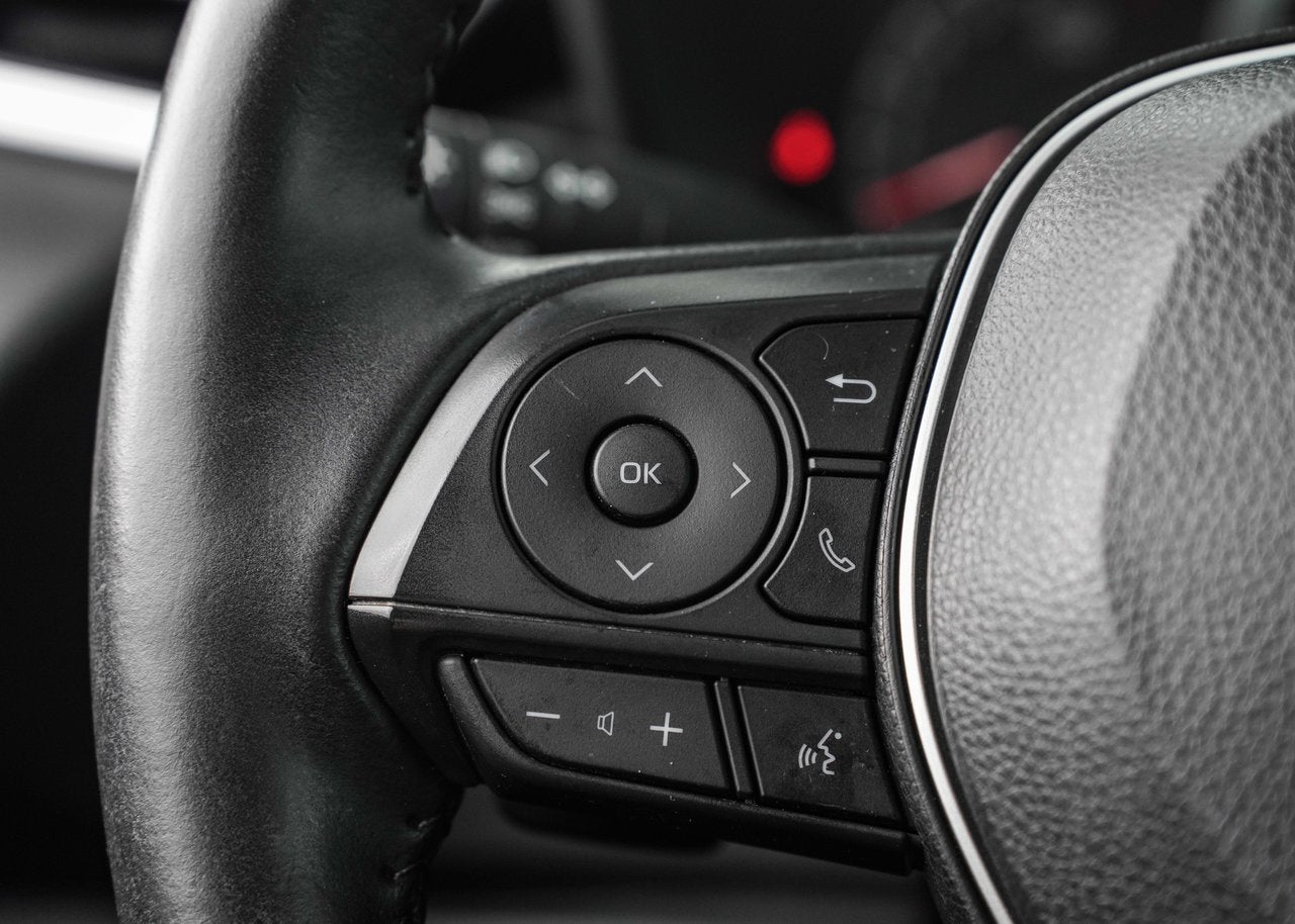 2021 Toyota Corolla SE UPGRADE