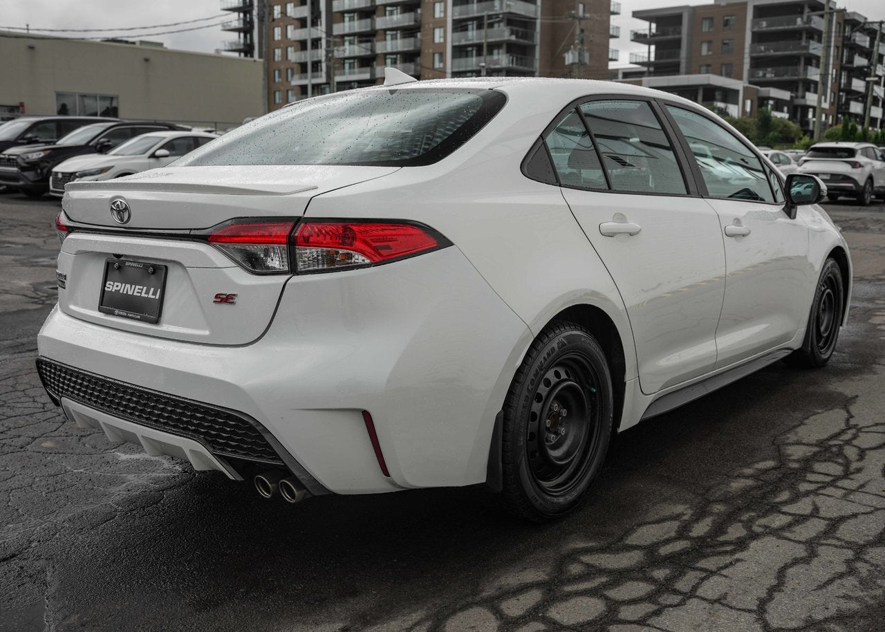 2021 Toyota Corolla SE UPGRADE