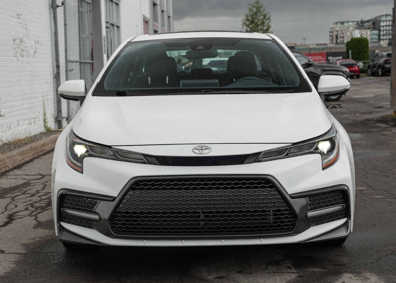 2021 Toyota Corolla SE UPGRADE