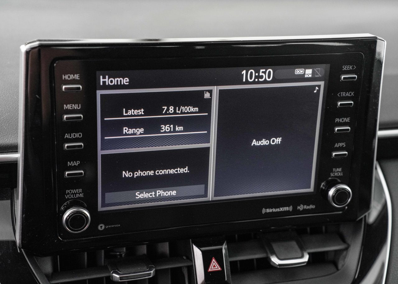 2021 Toyota Corolla SE UPGRADE
