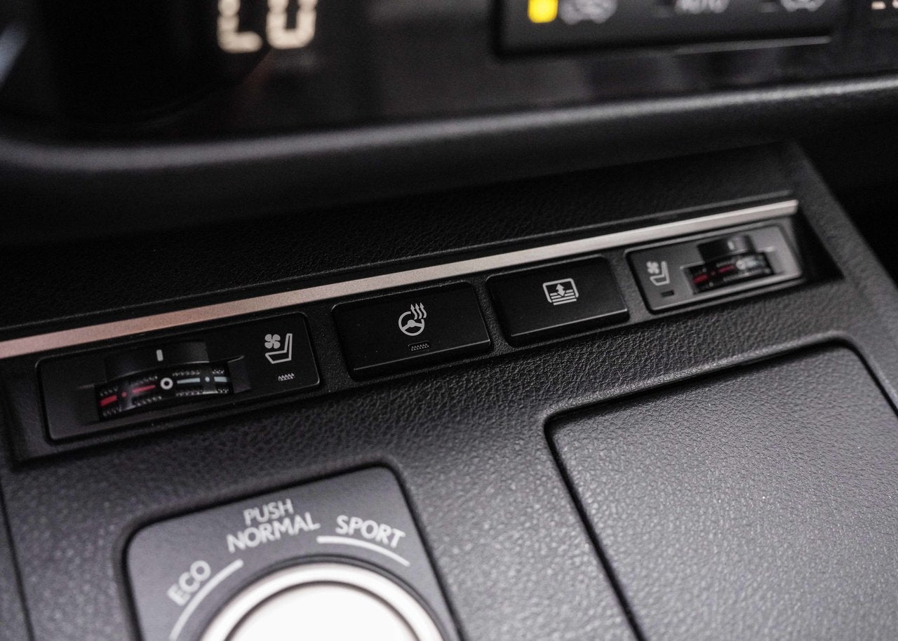 2015 Lexus ES 350 **EXECUTIVE**