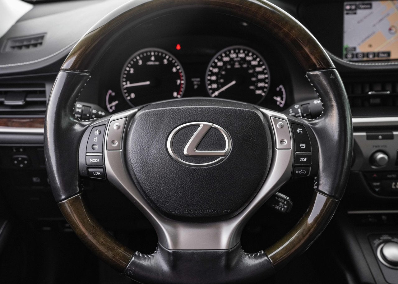 2015 Lexus ES 350 **EXECUTIVE**