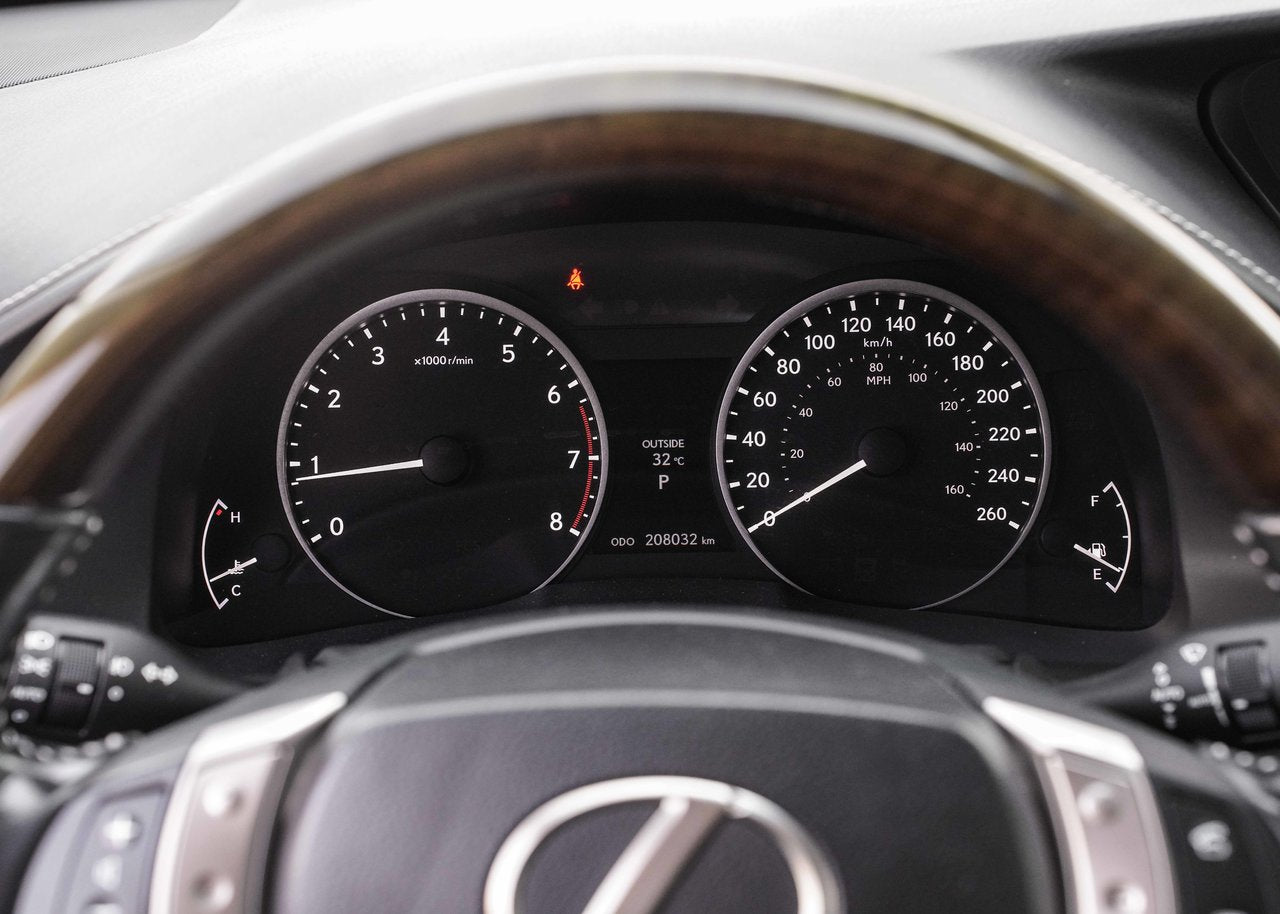 2015 Lexus ES 350 **EXECUTIVE**