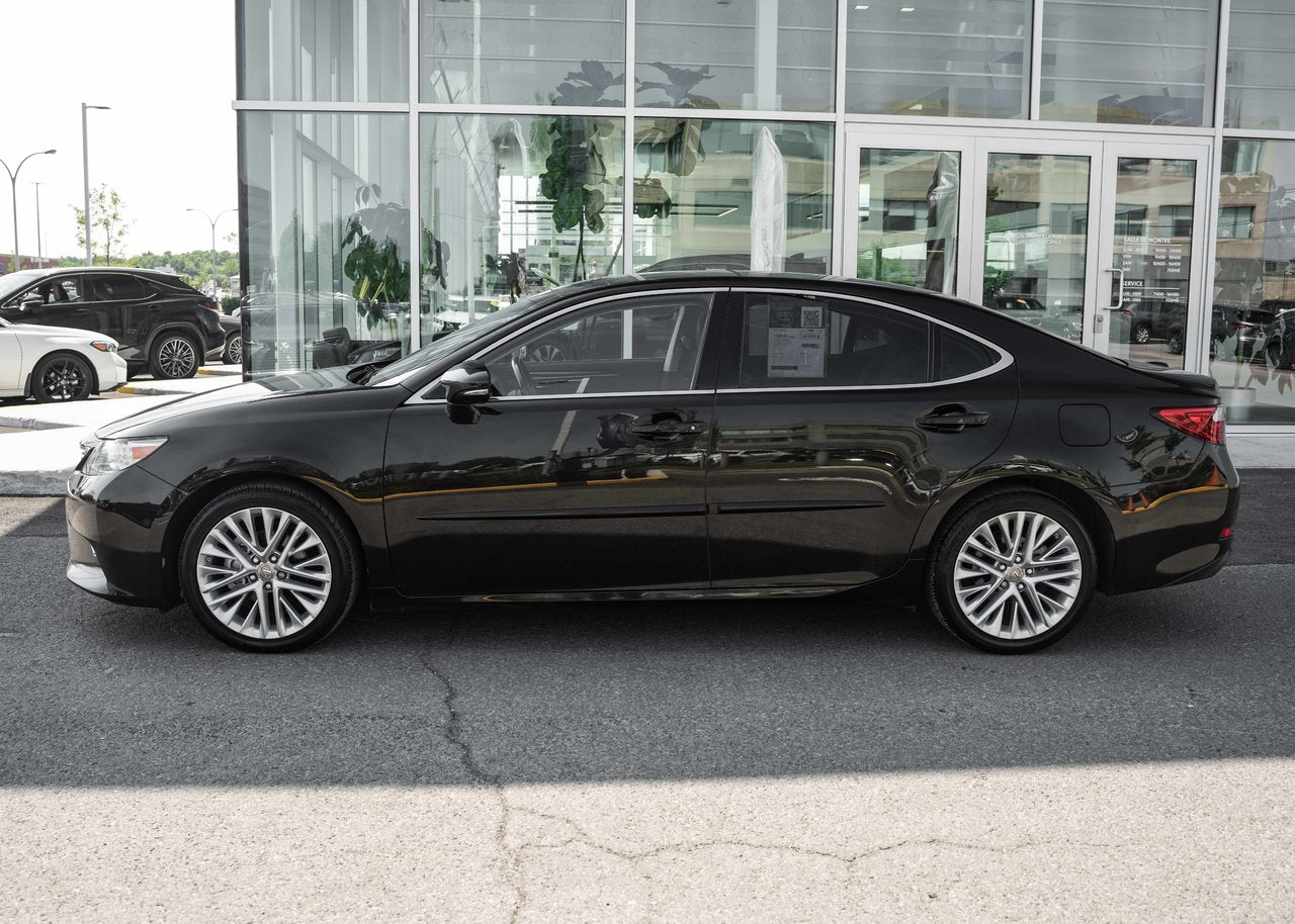 2015 Lexus ES 350 **EXECUTIVE**
