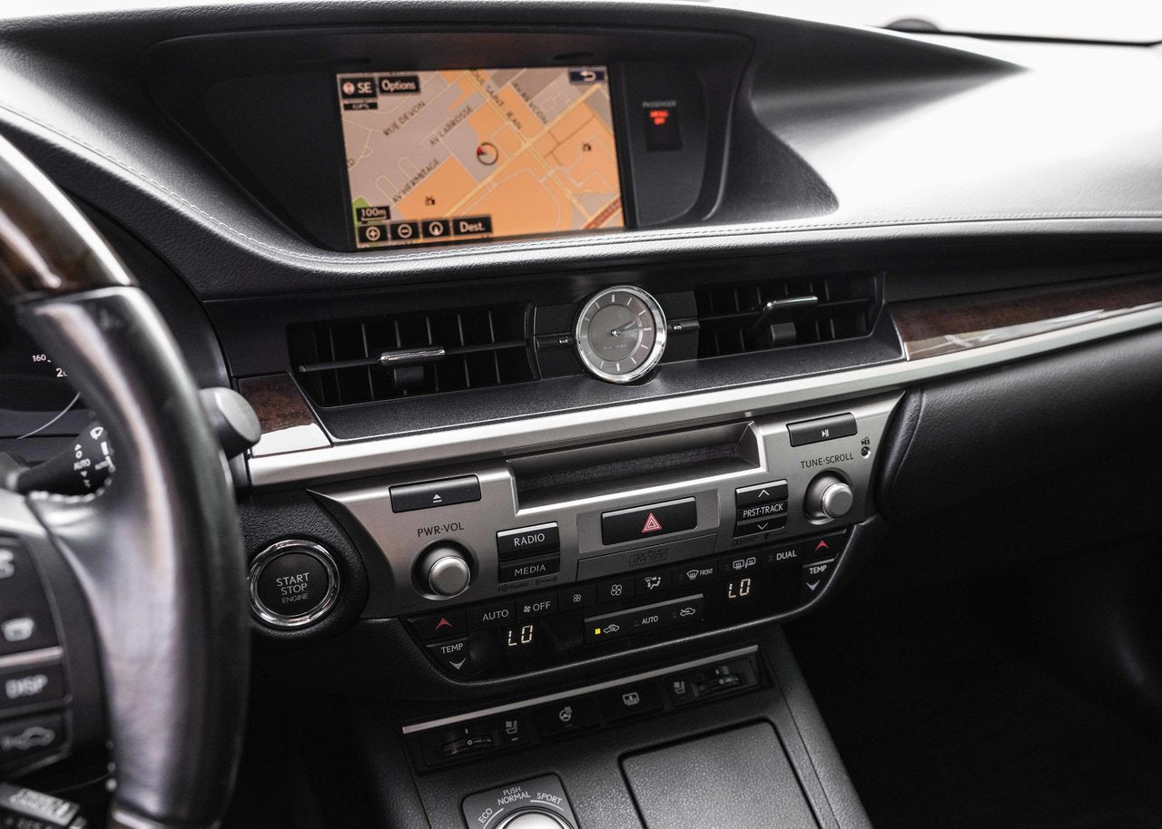 2015 Lexus ES 350 **EXECUTIVE**