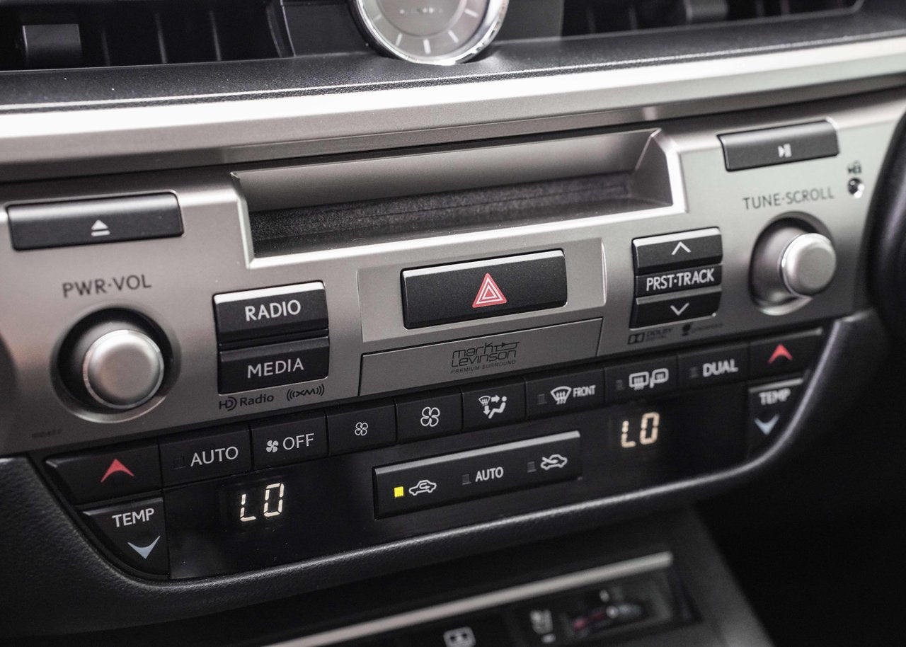 2015 Lexus ES 350 **EXECUTIVE**
