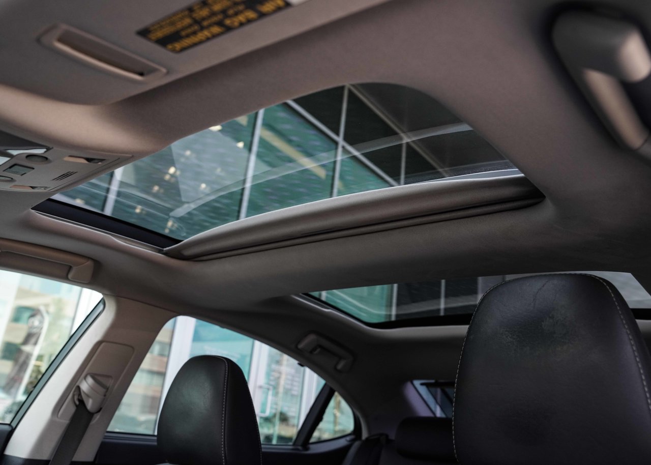 2015 Lexus ES 350 **EXECUTIVE**