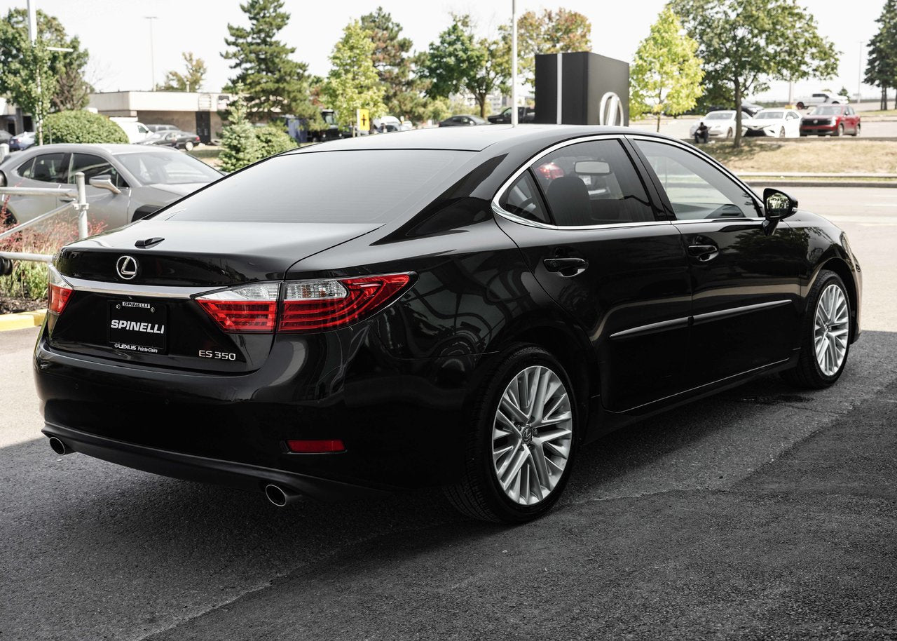 2015 Lexus ES 350 **EXECUTIVE**