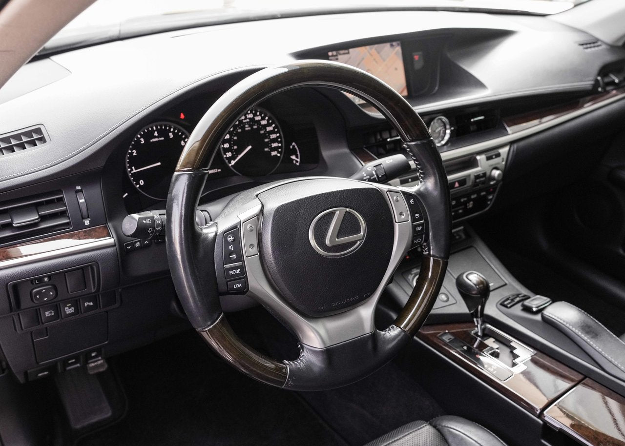 2015 Lexus ES 350 **EXECUTIVE**