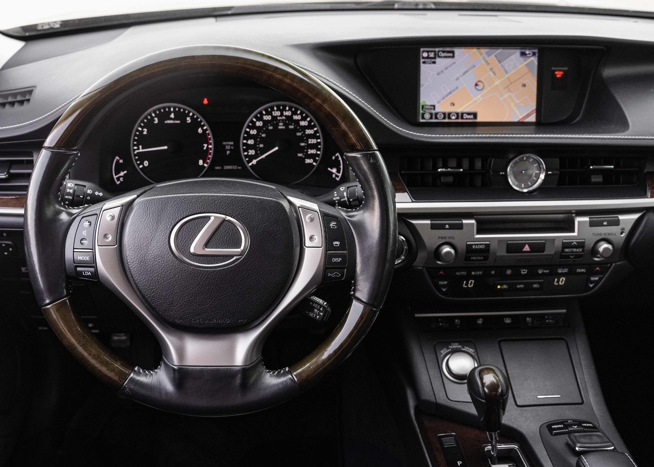2015 Lexus ES 350 **EXECUTIVE**