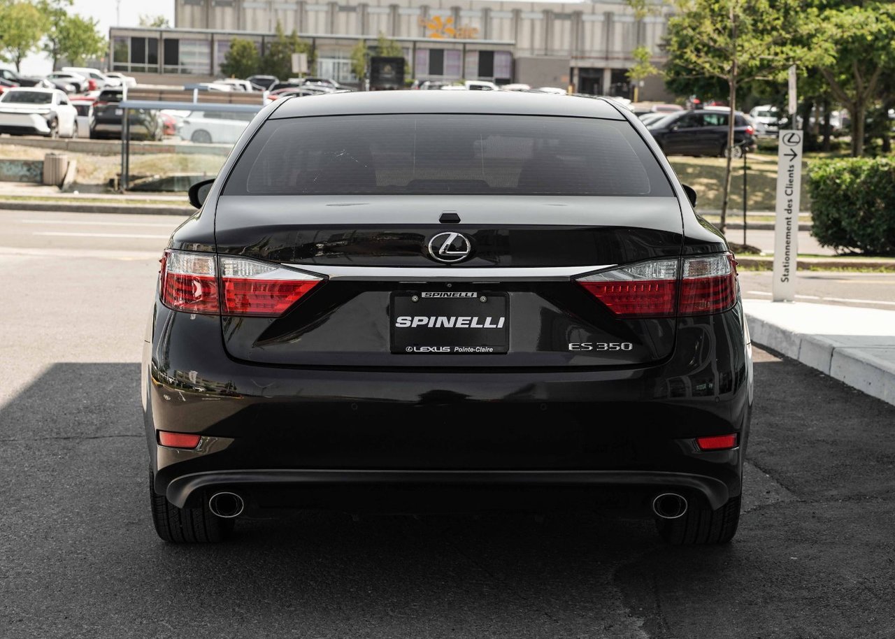 2015 Lexus ES 350 **EXECUTIVE**