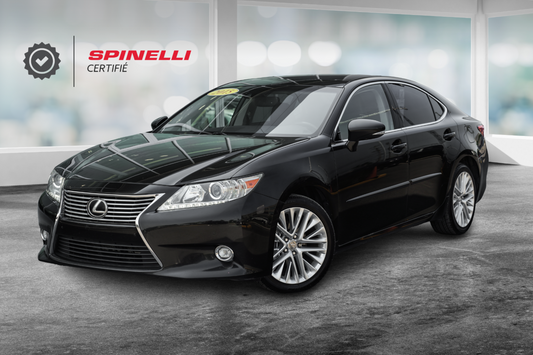2015 Lexus ES 350 **EXECUTIVE**