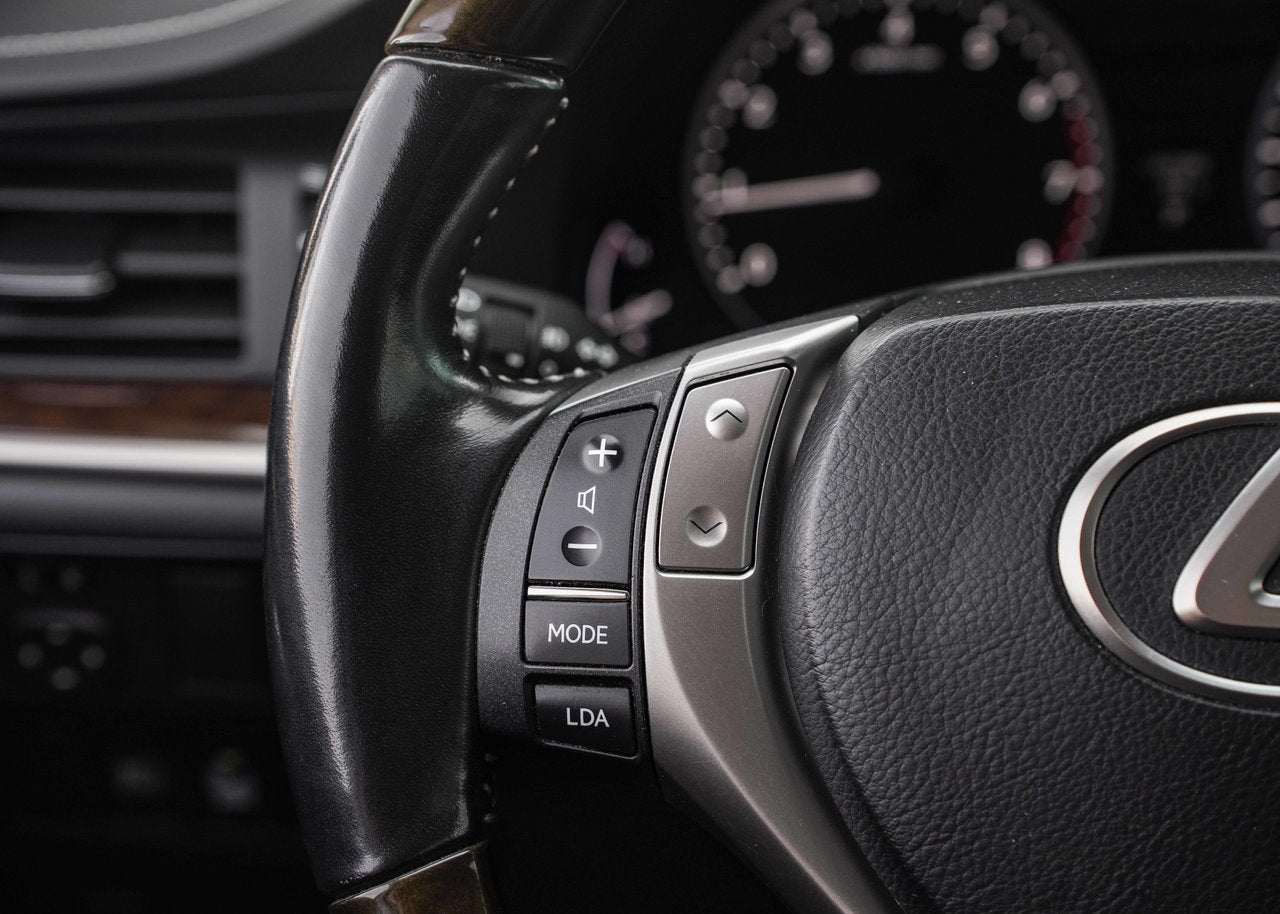 2015 Lexus ES 350 **EXECUTIVE**