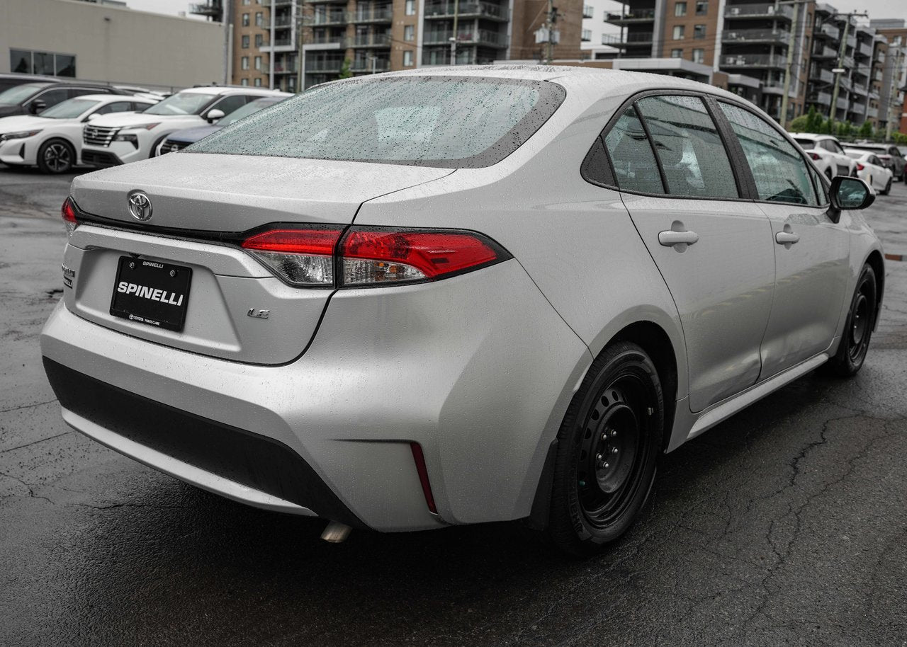 2022 Toyota Corolla