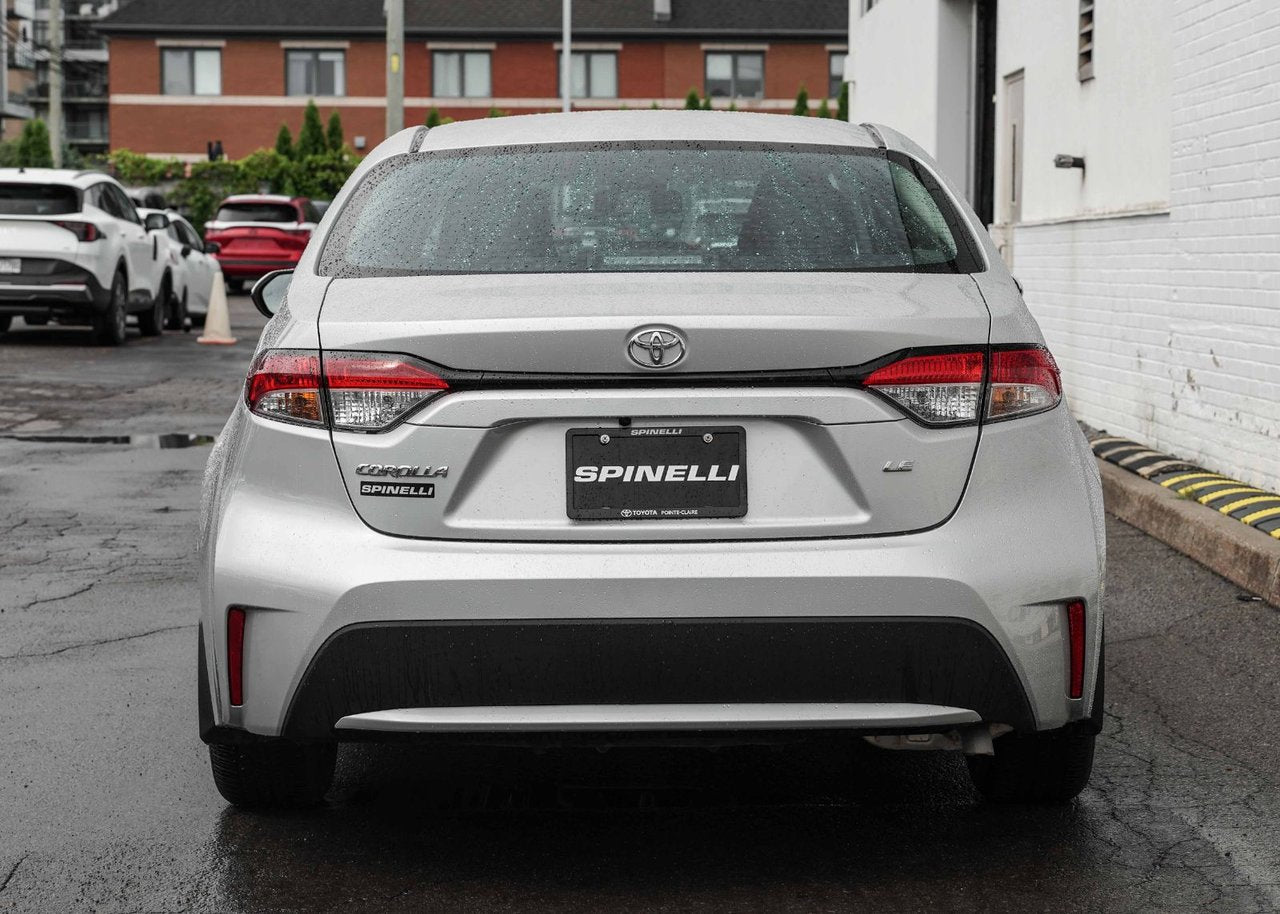 2022 Toyota Corolla