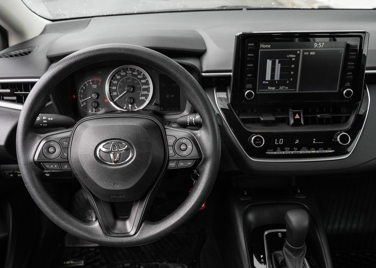 2022 Toyota Corolla