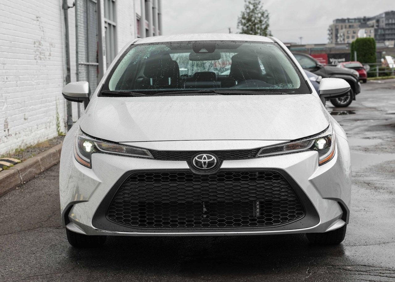 2022 Toyota Corolla