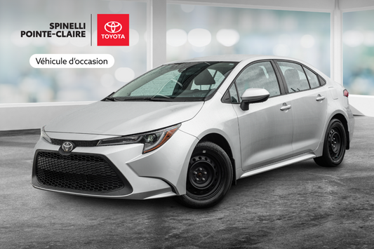 2022 Toyota Corolla