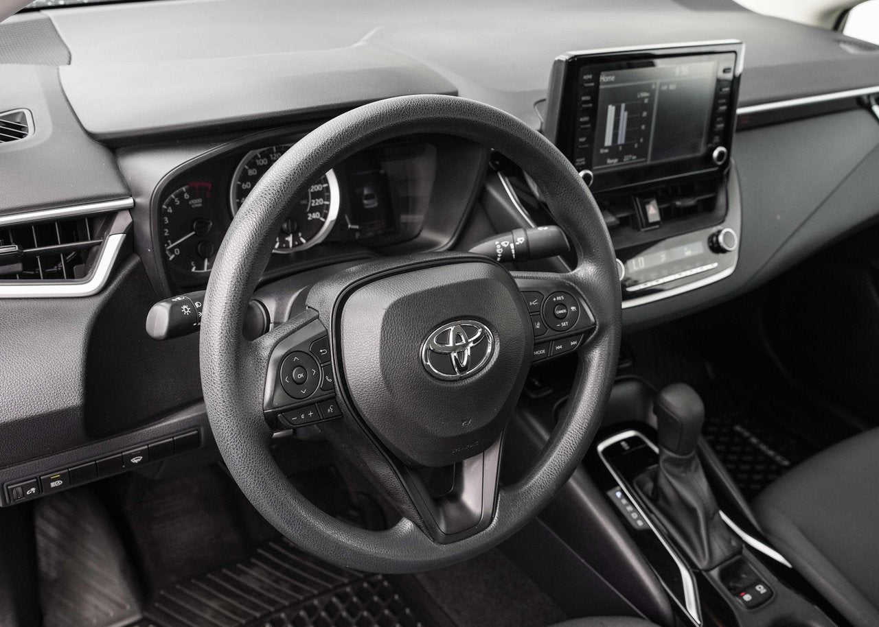 2022 Toyota Corolla