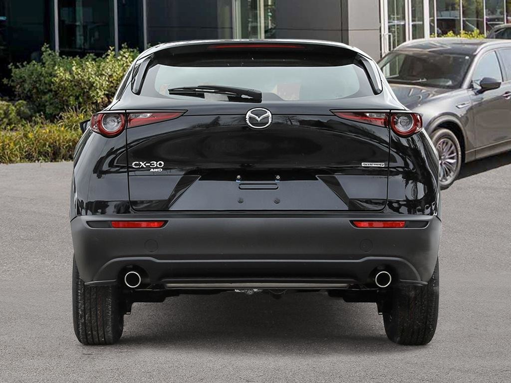 2025 Mazda CX-30 GX