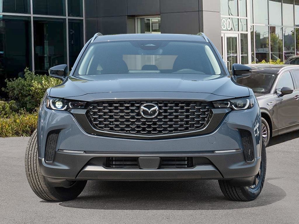 2025 Mazda CX-50 GS-L