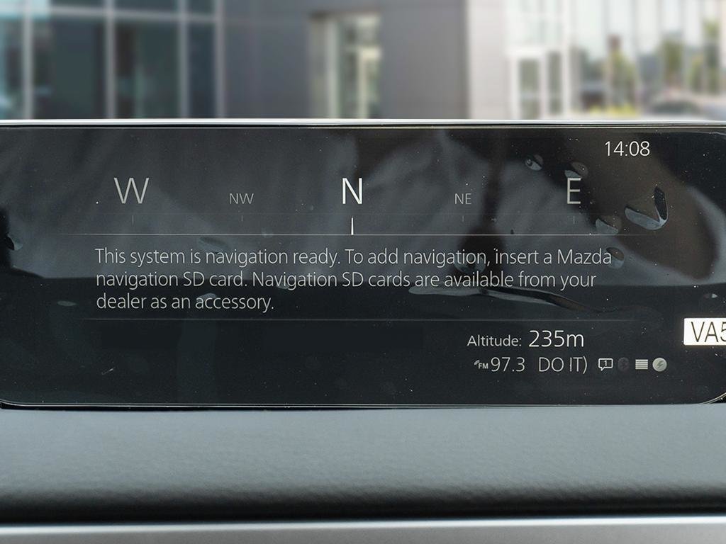 2025 Mazda CX-50 GS-L